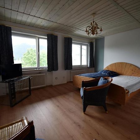 Ferienwohnung Osterfeld Гармиш-Партенкирхен Экстерьер фото