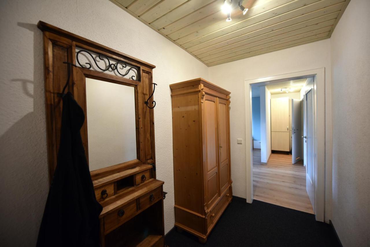 Ferienwohnung Osterfeld Гармиш-Партенкирхен Экстерьер фото