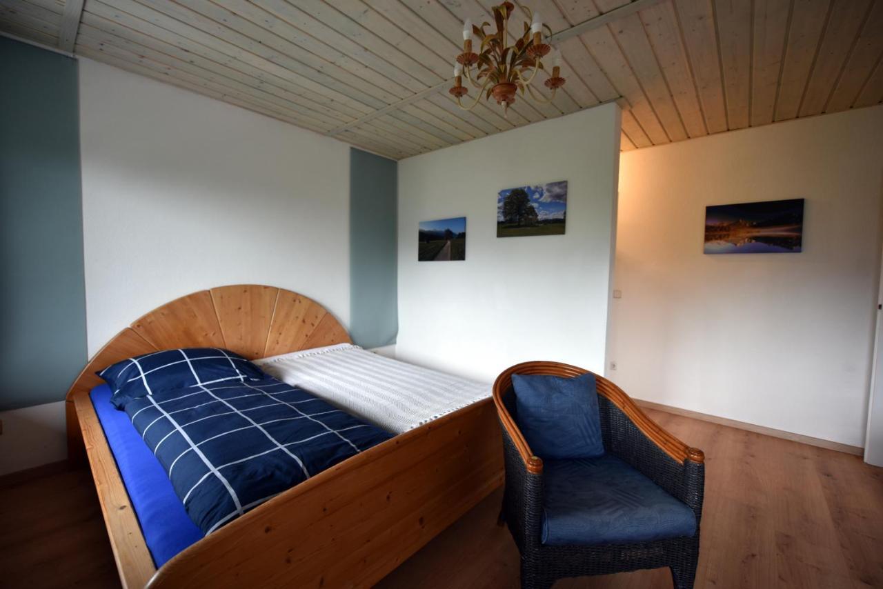 Ferienwohnung Osterfeld Гармиш-Партенкирхен Экстерьер фото