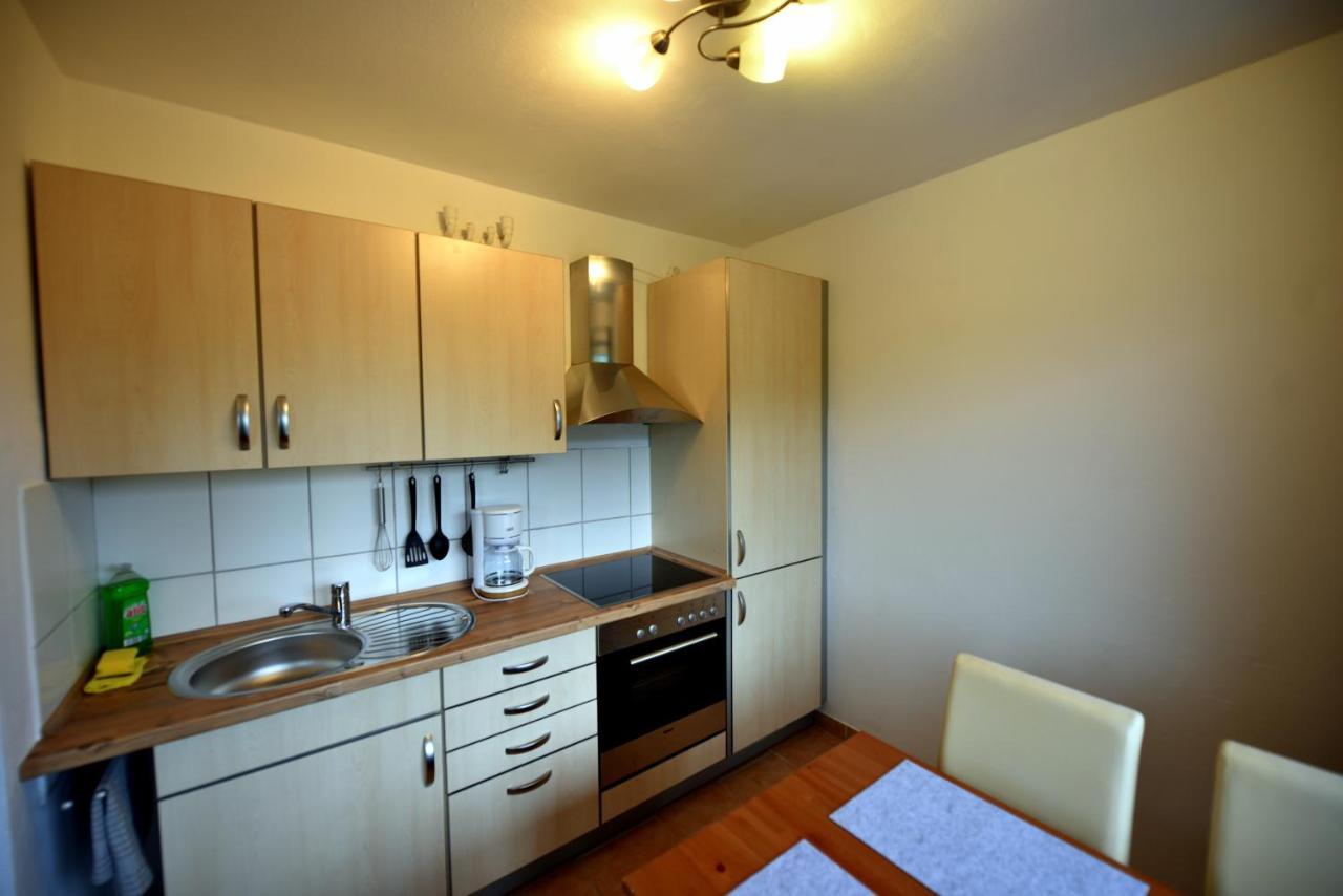 Ferienwohnung Osterfeld Гармиш-Партенкирхен Экстерьер фото