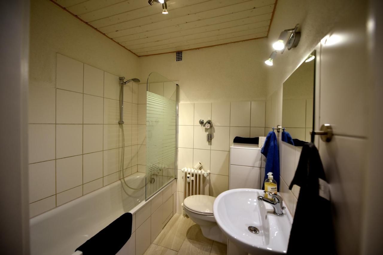Ferienwohnung Osterfeld Гармиш-Партенкирхен Экстерьер фото