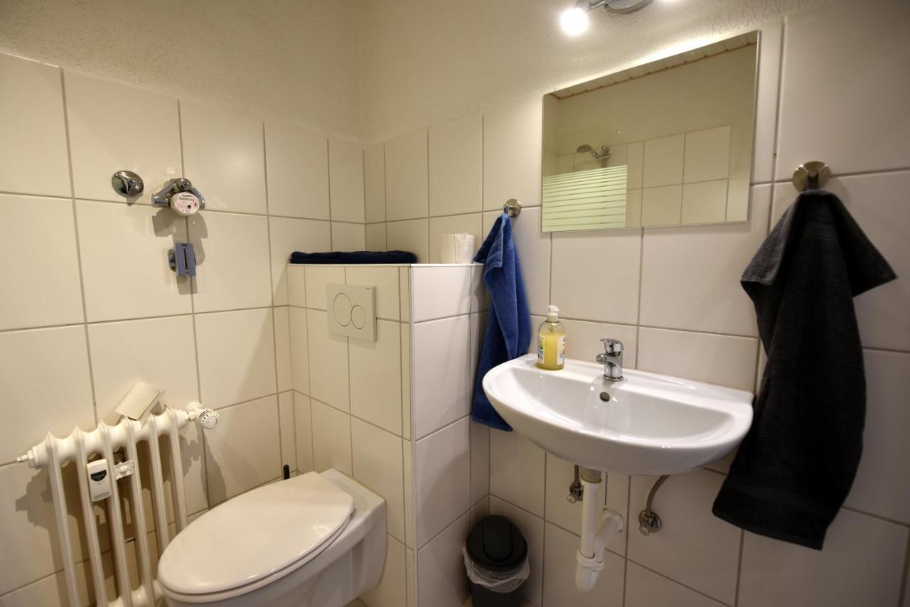 Ferienwohnung Osterfeld Гармиш-Партенкирхен Экстерьер фото